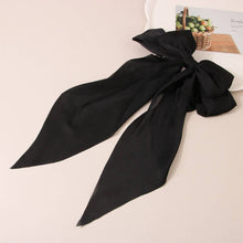 Load image into Gallery viewer, SIMPLE TEMPERAMENT BOW HAIR CLIP - $5.00