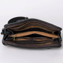 Load image into Gallery viewer, Organiser Genuine Western Leather Women Bag June - $56.75