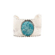 Load image into Gallery viewer, Coastal Visions Cuff Bracelet