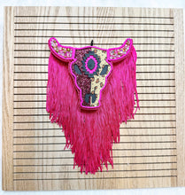 Load image into Gallery viewer, Custom Bull Skull Freshie (Read Description)