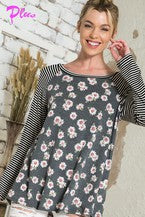 #30 - FD - Striped Sleeve
