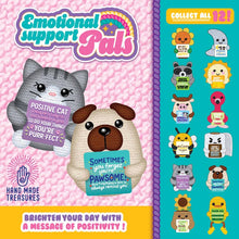Load image into Gallery viewer, Emotional Support Crochet Plush Pals TOP SELLER - 12/Display