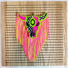 Load image into Gallery viewer, Custom Bull Skull Freshie (Read Description)