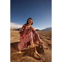 Load image into Gallery viewer, Cora Jo Boot In Light Caramel Hide