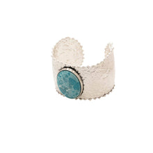 Load image into Gallery viewer, Coastal Visions Cuff Bracelet