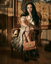 Load image into Gallery viewer, Loyal West Rodeo Ankle Bootie In Calfskin