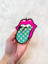 Load image into Gallery viewer, Checkered Tongue Freshie