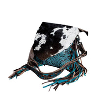 Load image into Gallery viewer, #22 Lizzy's Boutique Cobal Blue Concealed Carry Bag - $69.99