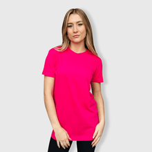 Load image into Gallery viewer, 100% Cotton Unisex Short Sleeve Tees