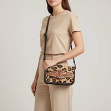 Load image into Gallery viewer, Organiser Genuine Western Leather Women Bag June - $56.75