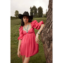 Load image into Gallery viewer, Nazlini's Hope Festoon Necklace