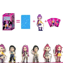 Load image into Gallery viewer, #21 Strawbeary Cottage  Kpop  Figure Keychain Blind Box Trading Card $9.99
