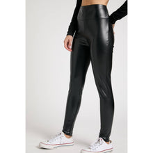 Load image into Gallery viewer, Skinny Faux Leather Long Pants - $19.99