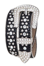 Load image into Gallery viewer, Kids Crystal Western Fashion Belt