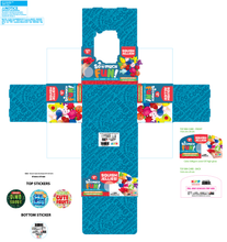 Load image into Gallery viewer, So Much Fun! Squish Jellies Toy Assortment - 12/Display
