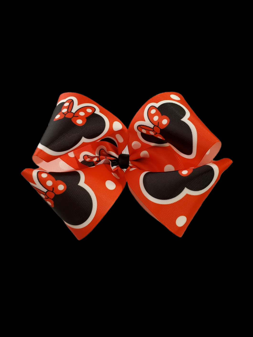 Minnie Mouse Hairbow